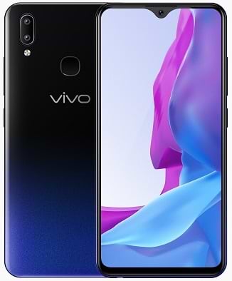 Фото - Смартфон vivo Y93 lite 3/32Gb Starry Black