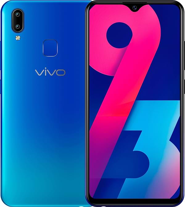 Фото - Смартфон vivo Y93 lite 3/32Gb Ocean Blue Фото - Смартфон vivo Y93 lite 3/32Gb Ocean Blue