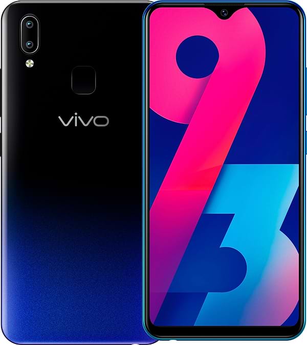 Фото - Смартфон vivo Y93 lite 3/32Gb Starry Black