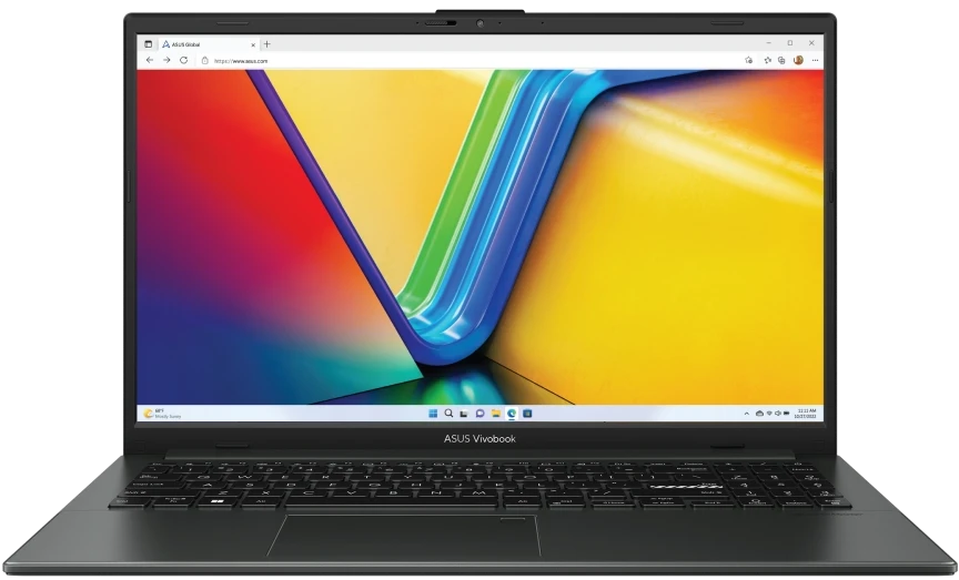 Ноутбук Asus Vivobook Go 15 E1504FA-BQ2834 Mixed Black