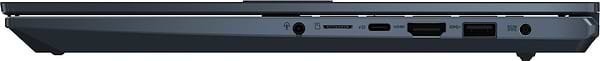 Фото - Ноутбук Asus Vivobook Pro 15 M6500QB-HN042 Quiet Blue