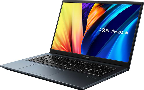 Фото - Ноутбук Asus Vivobook Pro 15 M6500QB-HN042 Quiet Blue