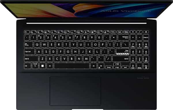Фото - Ноутбук Asus Vivobook Pro 15 M6500QB-HN042 Quiet Blue