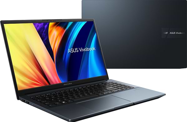 Фото - Ноутбук Asus Vivobook Pro 15 M6500QB-HN042 Quiet Blue
