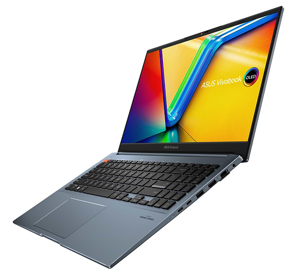 Фото - Ноутбук Asus Vivobook Pro 15 OLED K6502HE-MA047 Blue
