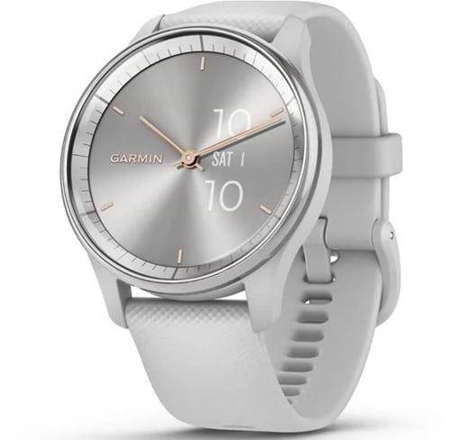 Смарт-часы Garmin Vivomove Trend, Mist Gray (010-02665-03) - Фото 1