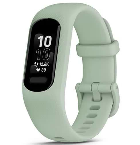 Фитнес-браслет Garmin Vivosmart 5 Mint (010-02645-12) - Фото 1