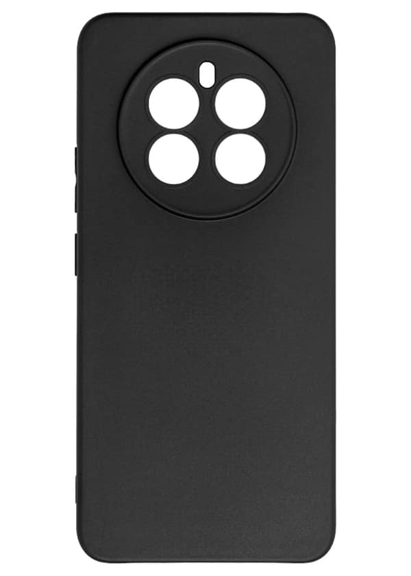 Фото - Чехол для смартфона Armorstandart Matte Slim Fit for Realme 12+ Camera cover Black (ARM74770)