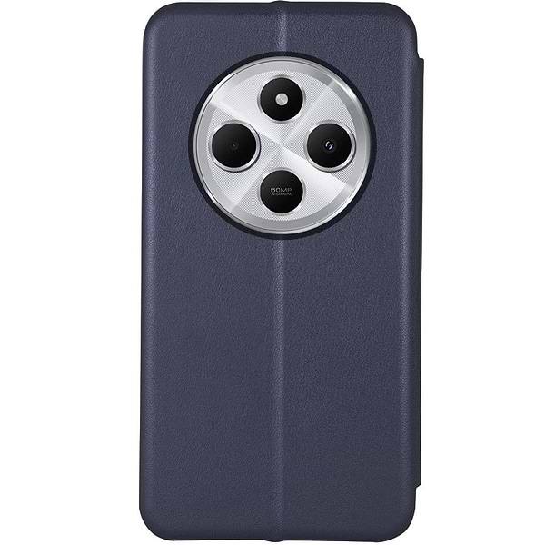 Фото - Чехол для смартфона BeCover Exclusive for Xiaomi Redmi 14C 4G/Poco C75 Deep Blue (712509)