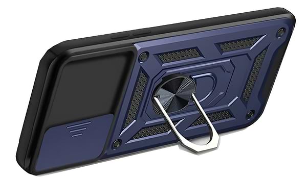 Фото - Чехол для смартфона BeCover Military for Samsung Galaxy A55 5G SM-A556 Blue (711019)