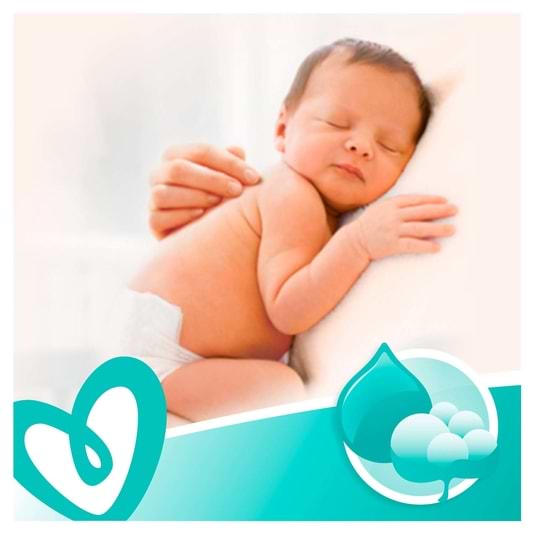 Фото - Салфетки влажные для детей Pampers Fresh Clean, 4х52 шт. (81688044)