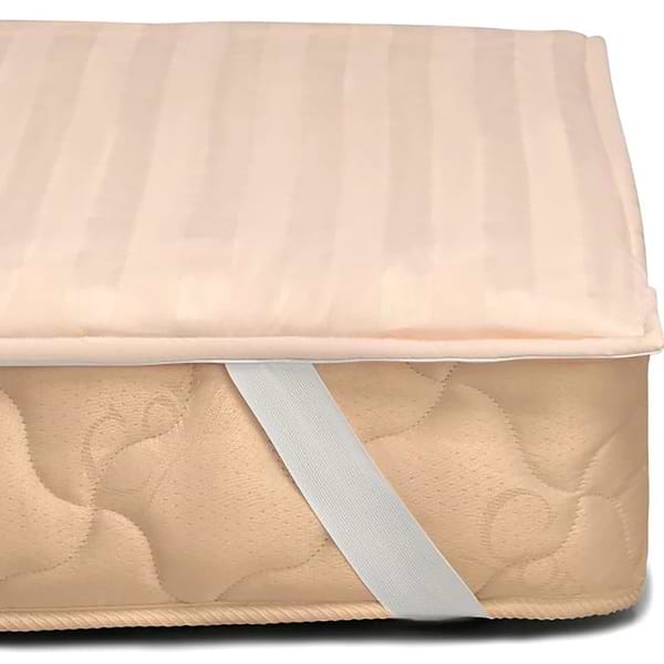 Фото - Наматрацник MirSon Carmela Cotton 423 150x200 см (2200000388414)