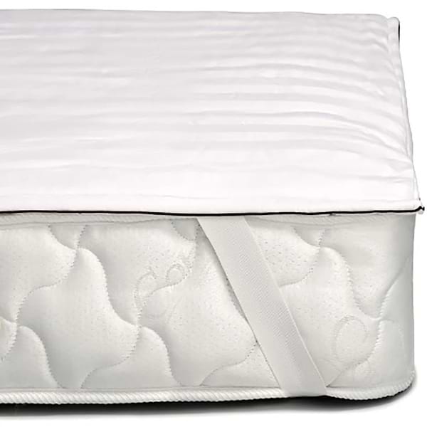 Фото - Наматрацник MirSon Royal Pearl Тенсель (Modal) Waterproof 317/3 150x200 см (2200000379764)