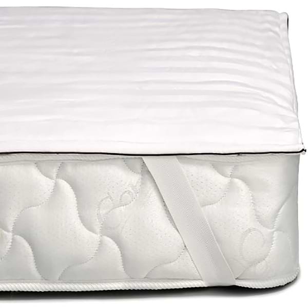 Фото - Наматрасник детский MirSon Royal Pearl Woollen 415 70х140 см (2200000069559)