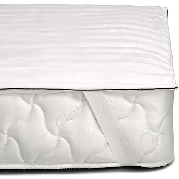 Фото - Наматрасник детский MirSon Royal Pearl Woollen 415 70х130 см (2200000069030)