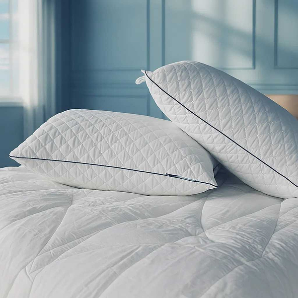 Фото - Одеяло зимнее полуторное MirSon Silk Royal Pearl 0506 140х205 см (2200000038180)