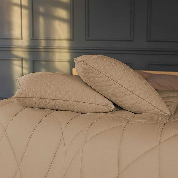 Фото - Одеяло летнее двуспальное евро MirSon Carmela 0429 200x220 см (2200000131683)