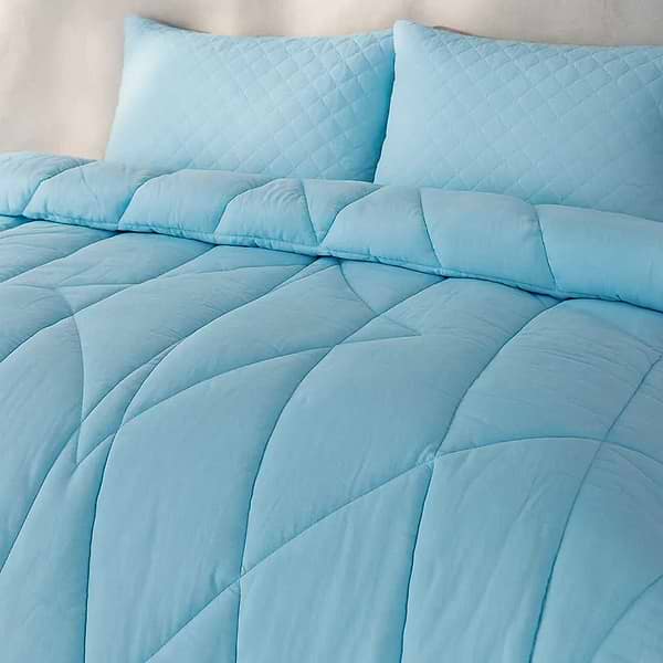 Фото - Ковдра дитяча зима MirSon Valentino №647 Зимнее с эвкалиптом 110х140 (2200000857682)