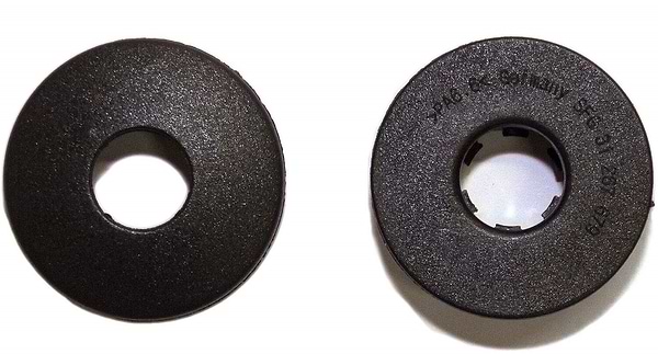 Фото - EVA коврик в багажник авто EVAtech для 3 (BM) (open threshold) Mazda 2013-2019 3 поколение Htb USA MZ12770B1RBB