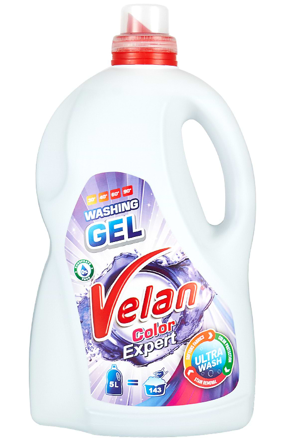 Гель для прання Velan Color 5L (VL52209)