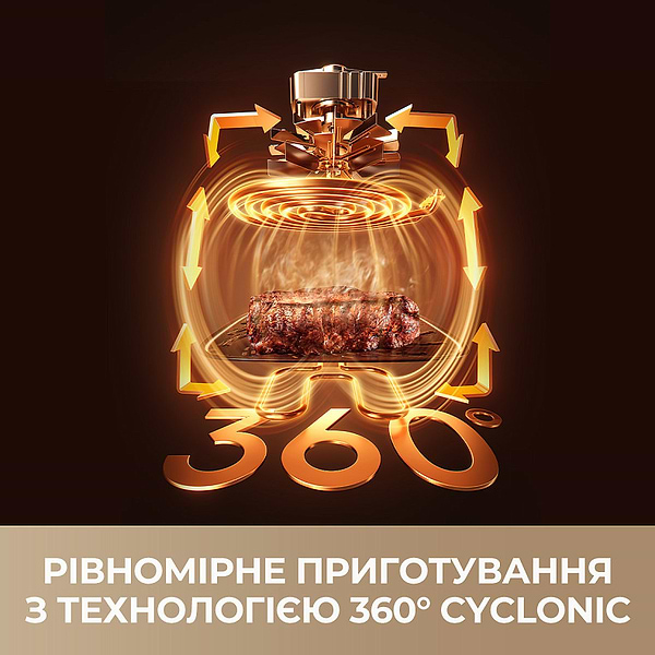 Фото - Мультипечь Dreame AF30 Black (AF30-BK)