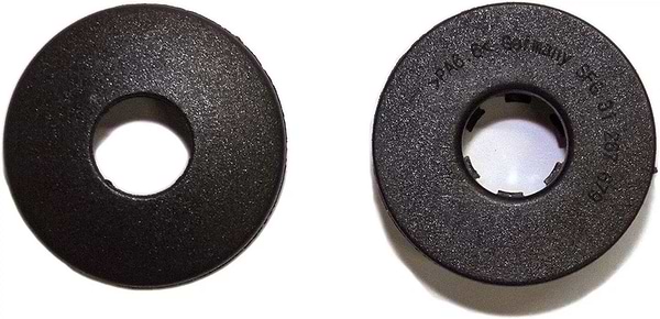 Фото - Килимки з екошкіри в салон авто передні EVAtech ECO для S80 (TS) Volvo 1998-2006 1 покоління Sedan EU VV3522AR2VL4BBB