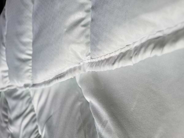 Фото - Ковдра літня двоспальна євро Vladi Комфорт 200г/м² 200х220