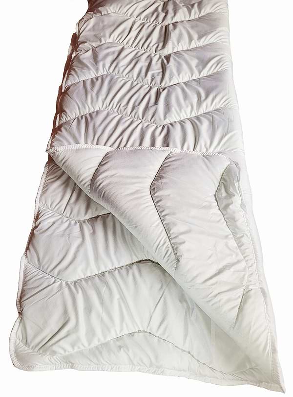 Фото - Ковдра літня двоспальна євро Vladi Комфорт 200г/м² 200х220