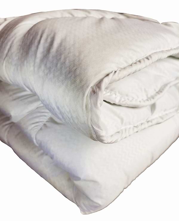 Фото - Ковдра літня двоспальна євро Vladi Комфорт 200г/м² 200х220