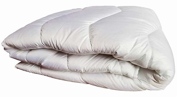 Фото - Ковдра літня двоспальна євро Vladi Комфорт 200г/м² 200х220