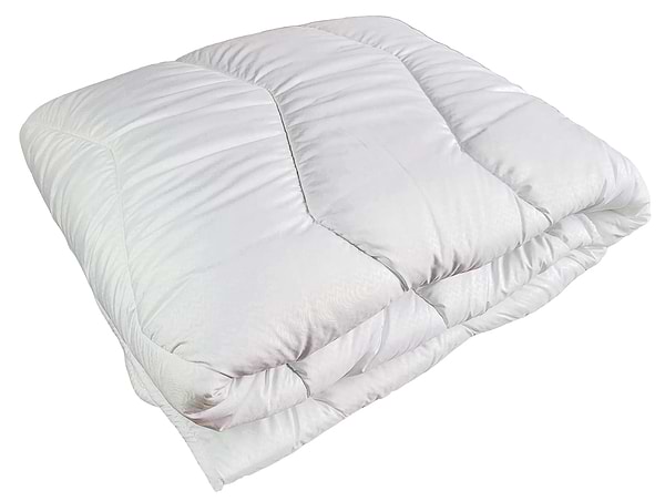 Фото - Ковдра літня двоспальна євро Vladi Комфорт 200г/м² 200х220