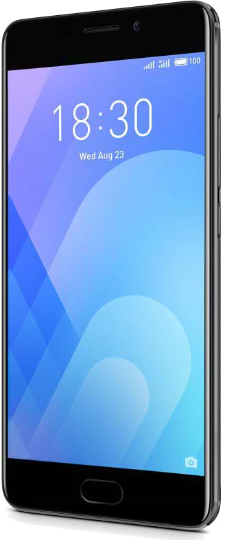 Фото - Смартфон Meizu M6 Note 32 Gb Black