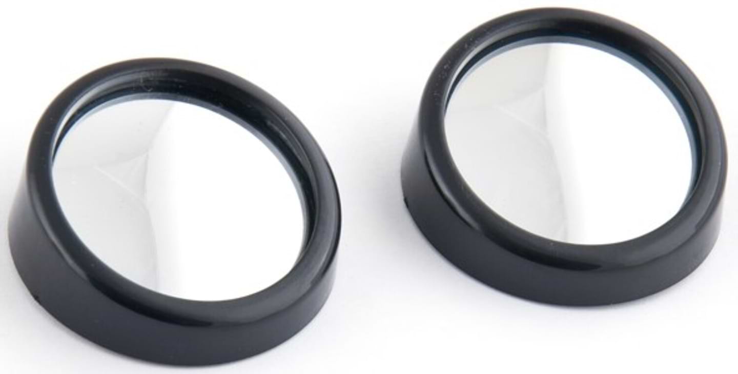 Автомобільне дзеркало CarLife невидимої зони 45 мм 2 шт. (VM105)