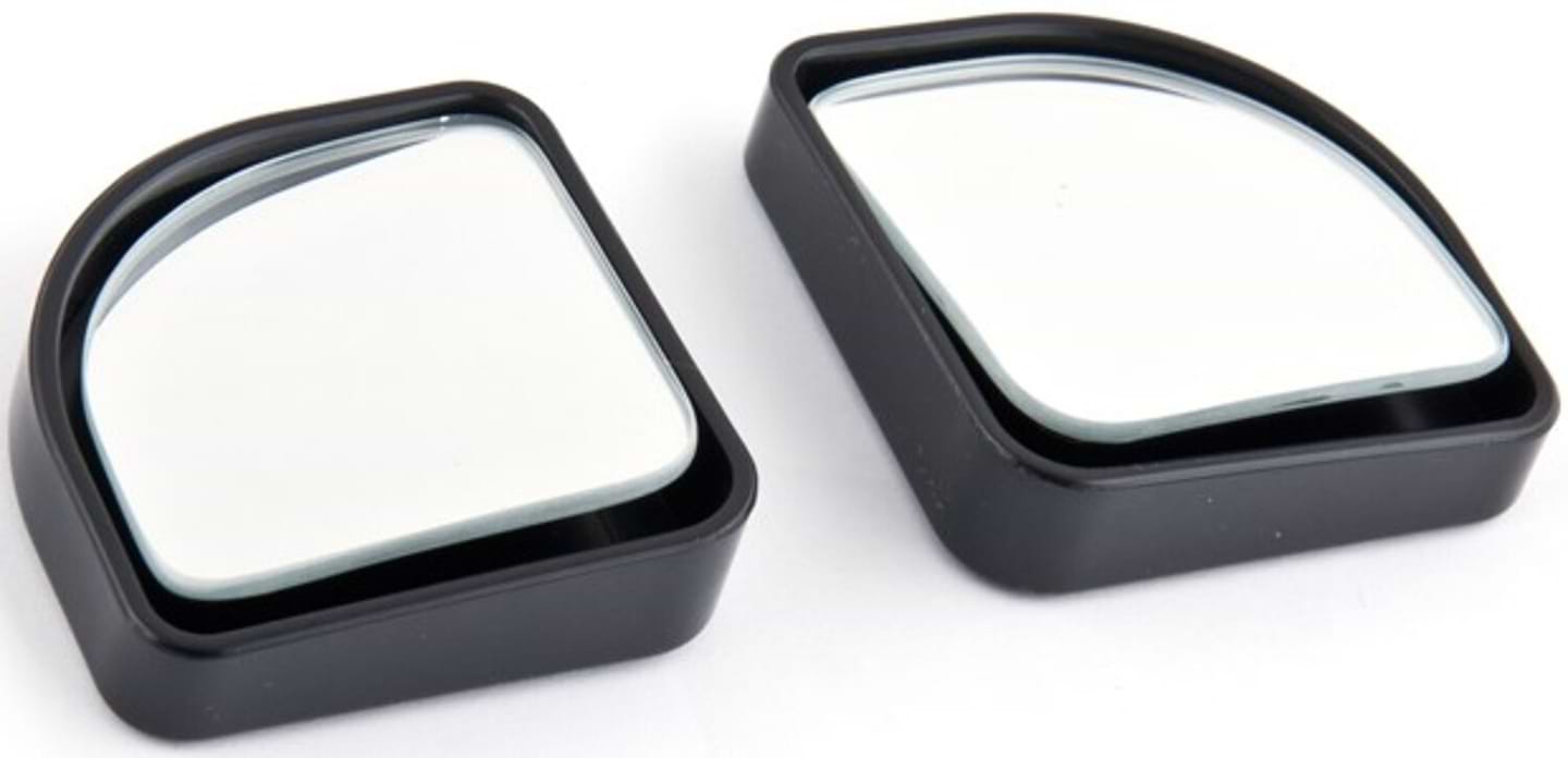 Автомобільне дзеркало CarLife невидимої зони 2 шт. (VM110)