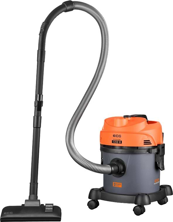 Фото - Пылесос для сухой уборки без мешка ECG VM 2120 Hobby