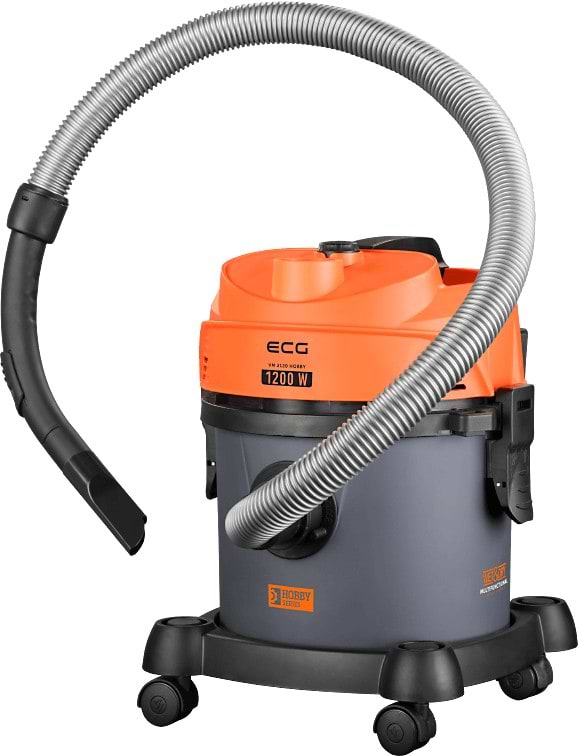 Фото - Пылесос для сухой уборки без мешка ECG VM 2120 Hobby