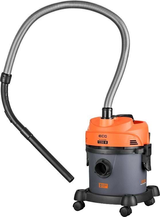 Фото - Пылесос для сухой уборки без мешка ECG VM 2120 Hobby