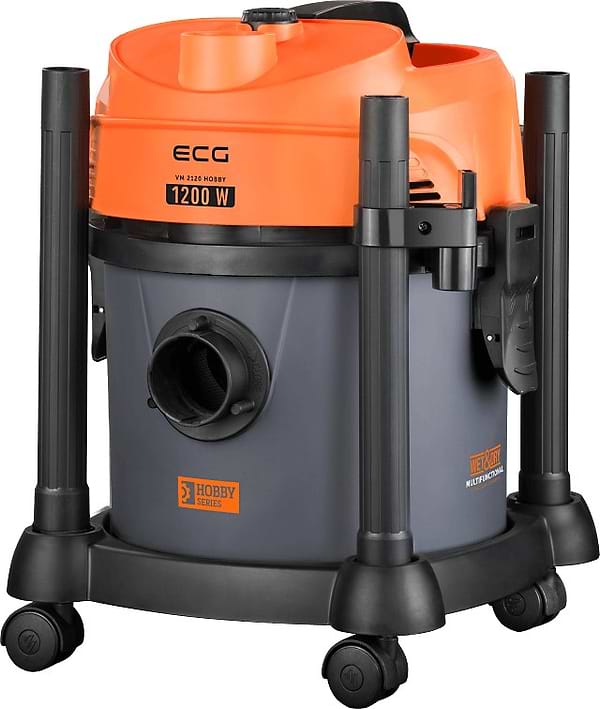 Фото - Пылесос для сухой уборки без мешка ECG VM 2120 Hobby