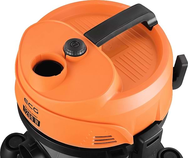 Фото - Пылесос для сухой уборки без мешка ECG VM 2120 Hobby