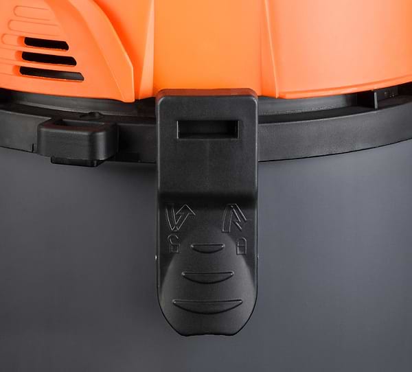 Фото - Пылесос для сухой уборки без мешка ECG VM 2120 Hobby