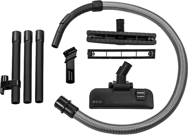 Фото - Пылесос для сухой уборки без мешка ECG VM 2120 Hobby