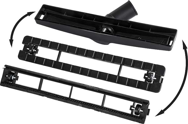 Фото - Пылесос для сухой уборки без мешка ECG VM 2120 Hobby