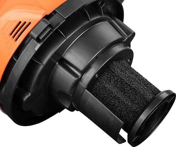 Фото - Пылесос для сухой уборки без мешка ECG VM 2120 Hobby