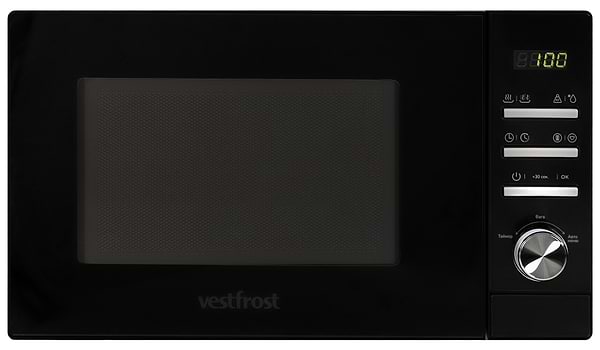 Фото - Мікрохвильова піч (НВЧ) Vestfrost VMO720BDG