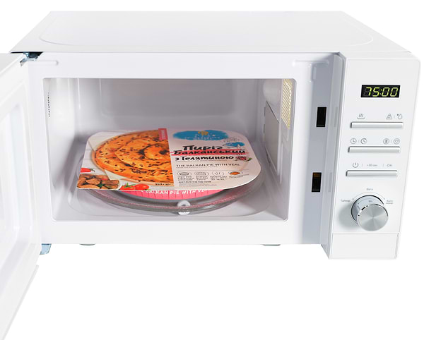 Фото - Микроволновая печь (СВЧ) Vestfrost VMO720WD