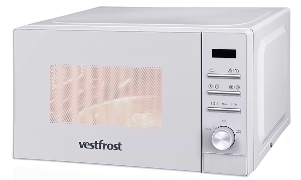 Фото - Уценка - Микроволновая печь (СВЧ) Vestfrost VMO720WD