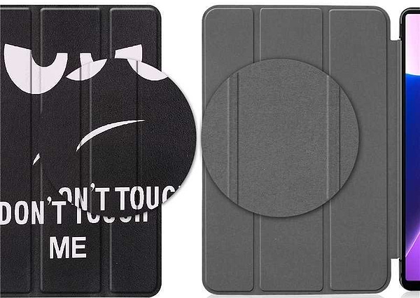 Фото - Чохол для планшета BeCover Smart Case for Lenovo Idea Tab/K11 (2nd Gen) TB336/Xiaoxin Pad (2025) 11" Don't Touch (714100)