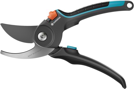 Фото - Ножницы садовые Gardena PremiumCut Flex S-M обводные 24 мм (12242-20.000.00)