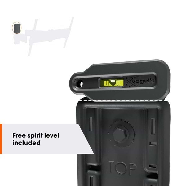 Фото - Крепление для телевизора Vogels TVM 1623 Black