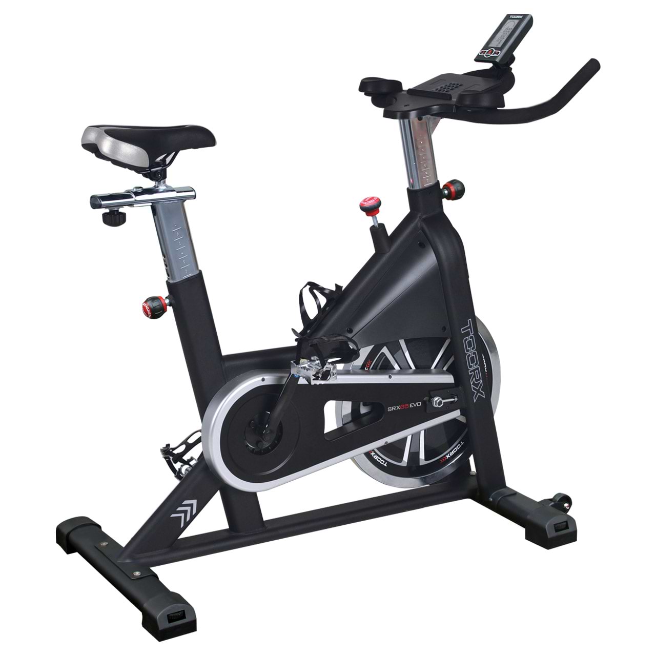Велотренажер Toorx Indoor Cycle SRX 65EVO (SRX-65EVO) - Фото 1
